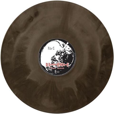 Vinyle Death Note Ost Vol 2
